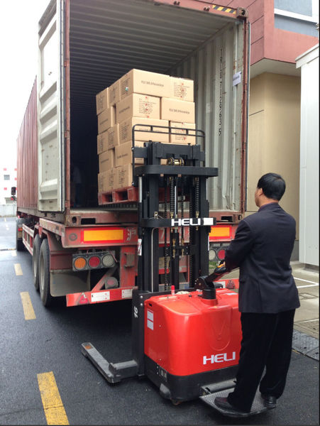 Shanghai PULV Hotel Supplies Co;Ltd línea de producción del fabricante